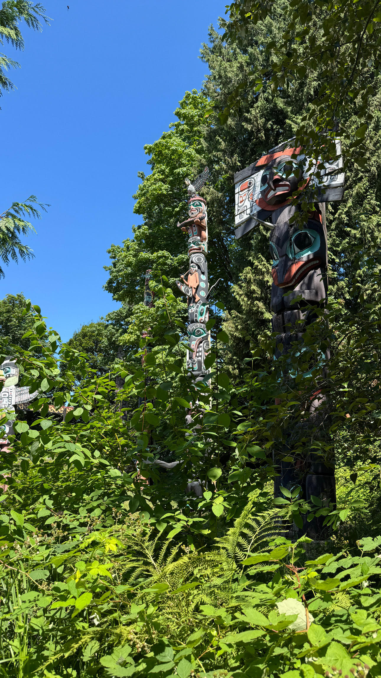 Totem Pole